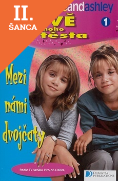 Lacná kniha Dvě z jednoho těsta 1