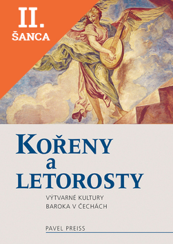 Lacná kniha Kořeny a letorosty