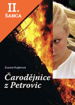 Lacná kniha Čarodějnice z Petrovic
