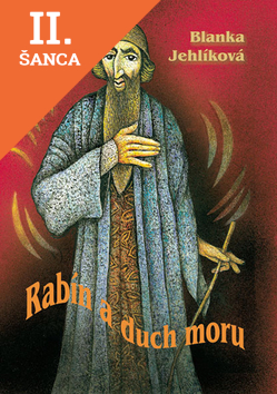 Lacná kniha Rabín a duch moru