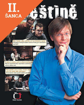 Lacná kniha O češtině