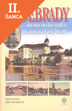 Lacná kniha Poděbrady