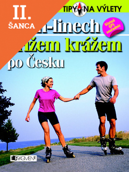Lacná kniha Na in-linech křížem krážem po Česku
