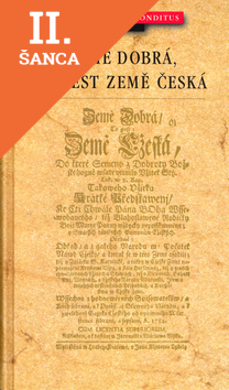 Lacná kniha Země dobrá, to jest země česká