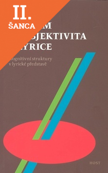 Lacná kniha Význam a subjektivita v lyrice