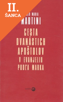 Lacná kniha Cesta dvanástich apoštolov
