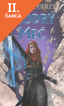Lacná kniha Modrý meč