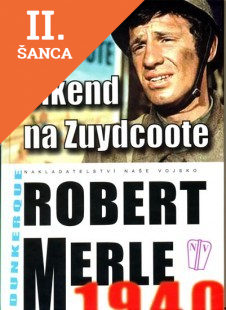 Lacná kniha Víkend na Zuydcoote