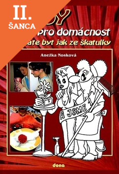 Lacná kniha Rady pro domácnost