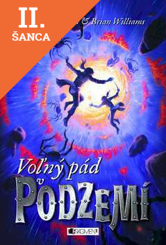 Lacná kniha Voľný pád v Podzemí