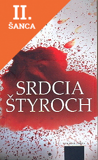 Lacná kniha Srdcia štyroch