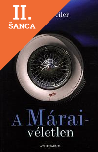 Lacná kniha A Márai-véletlen