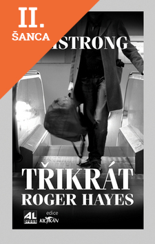 Lacná kniha Třikrát Roger Hayes