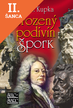 Lacná kniha Urozený podivín Špork