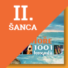 Lacná kniha Moře 1001 fotografií