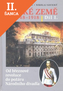 Lacná kniha České země v letech 1848-1918