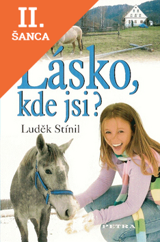 Lacná kniha Lásko, kde jsi?