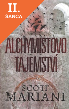 Lacná kniha Alchymistovo tajemství