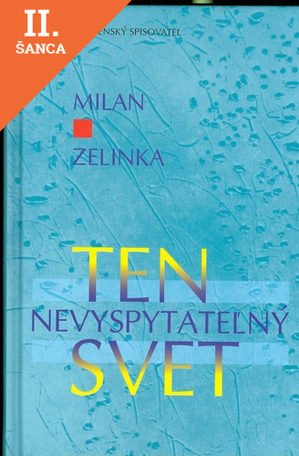 Lacná kniha Ten nevyspytateľný svet