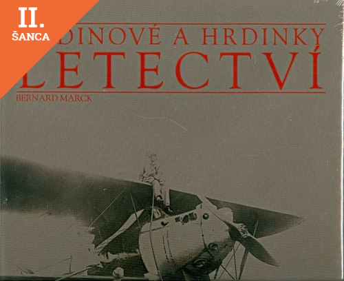 Lacná kniha Hrdinové a hrdinky letectví