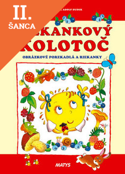 Lacná kniha Riekankový kolotoč