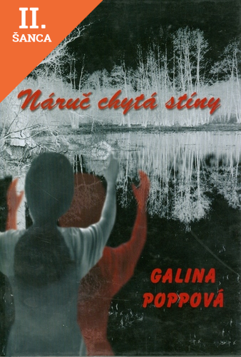 Lacná kniha Náruč chytá stíny