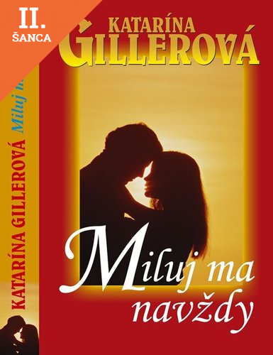 Lacná kniha Miluj ma navždy