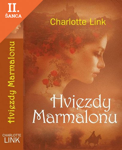 Lacná kniha Hviezdy Marmalonu