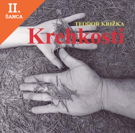 Lacná kniha Krehkosti