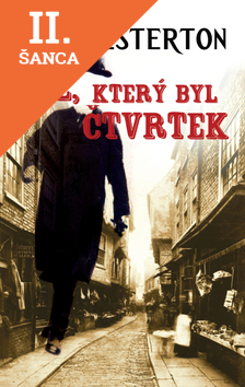 Lacná kniha Muž, který byl Čtvrtek