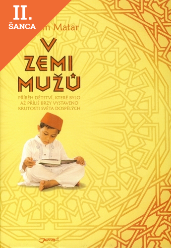 Lacná kniha V zemi mužů