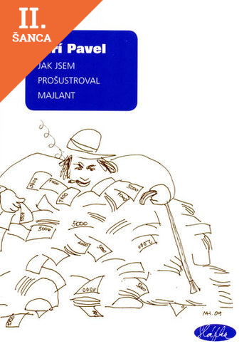 Lacná kniha Jak jsem prošustroval majlant