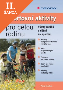 Lacná kniha Sportovní aktivity pro celou rodinu