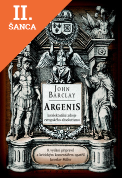Lacná kniha Argenis