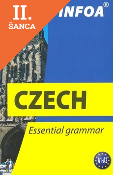 Lacná kniha Czech - Essential grammar
