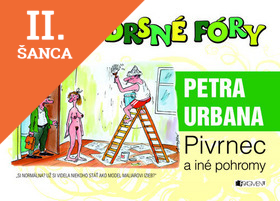 Lacná kniha Ďalšie drsné fóry Petra Urbana