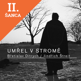 Lacná kniha Umřel v stromě