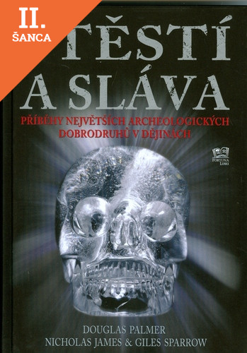 Lacná kniha Štěstí a sláva