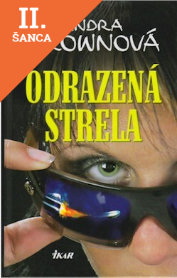 Lacná kniha Odrazená strela