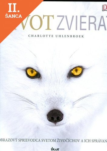 Lacná kniha Život zvierat