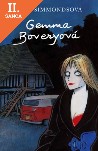 Lacná kniha Gemma Boveryová