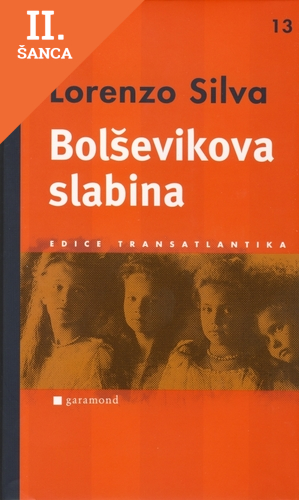 Lacná kniha Bolševikova slabina