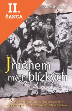 Lacná kniha Jménem mých blízkých