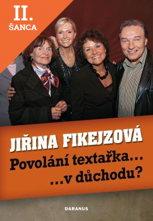 Lacná kniha Povolání textařka... v důchodu?