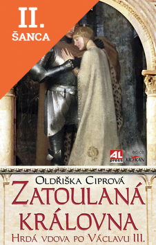 Lacná kniha Zatoulaná královna