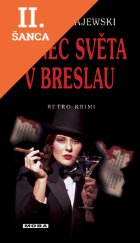 Lacná kniha Konec světa v Breslau