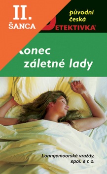 Lacná kniha Konec záletné lady