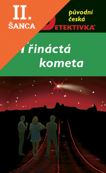 Lacná kniha Třináctá kometa