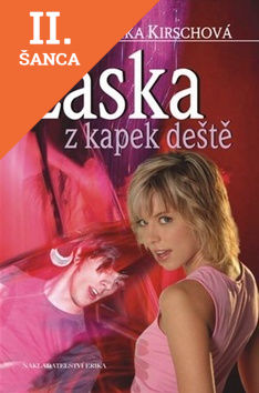 Lacná kniha Láska z kapek deště