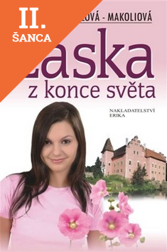 Lacná kniha Láska z konce světa